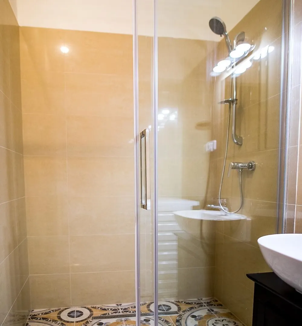 Nest Vibe Slovakova Apartment Brno