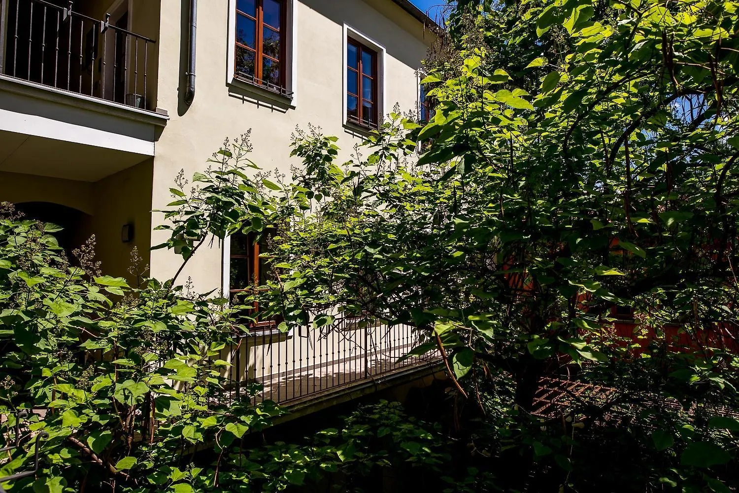 Nest Vibe Slovakova Apartment Brno