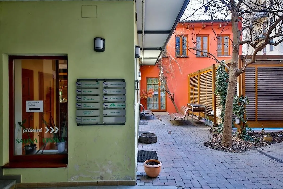 Nest Vibe Slovakova Apartment Brno