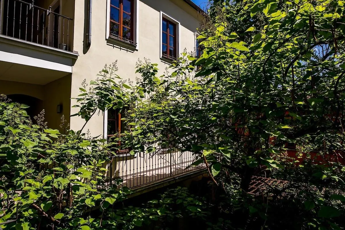 Nest Vibe Slovakova Apartment Brno Czech Republic