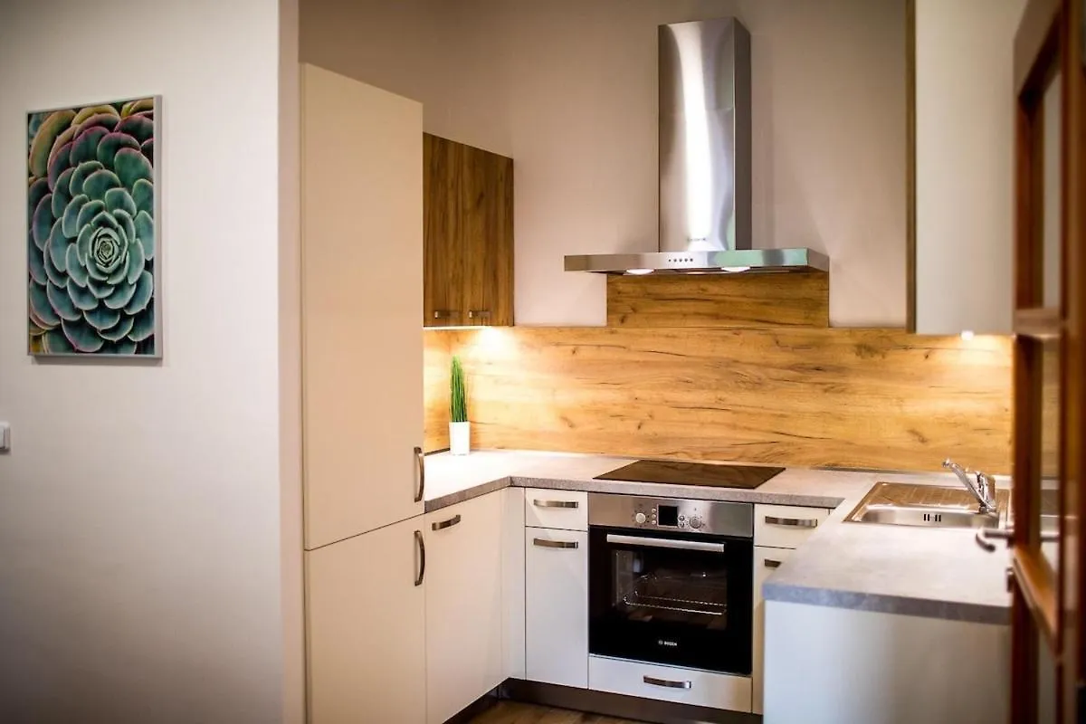 Nest Vibe Slovakova Apartment Brno