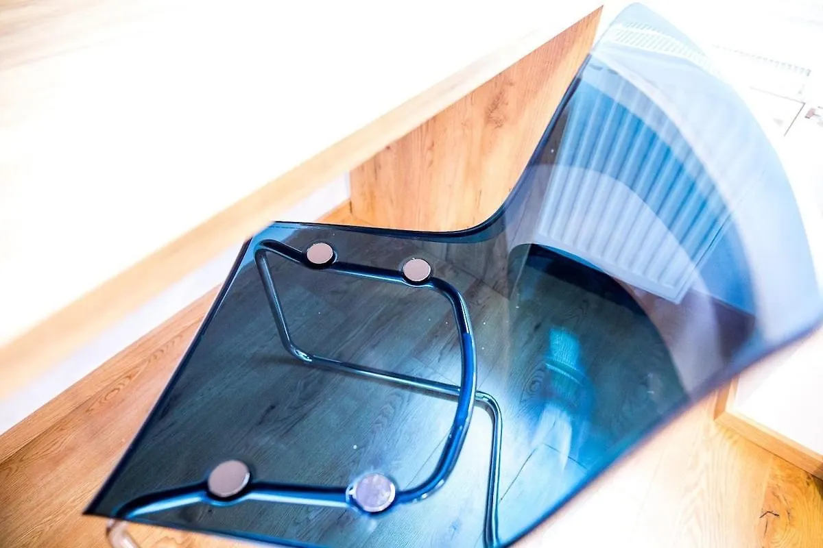 Nest Vibe Slovakova Apartment Brno Czech Republic