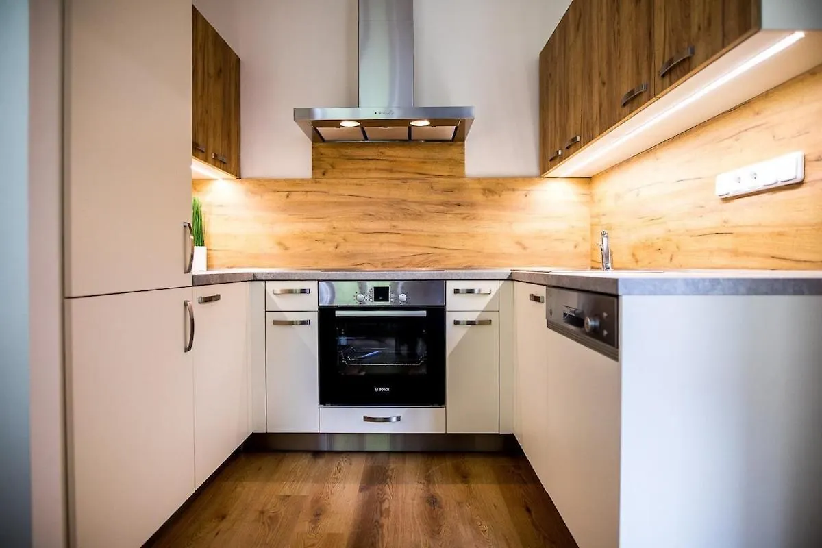 Nest Vibe Slovakova Apartment Brno
