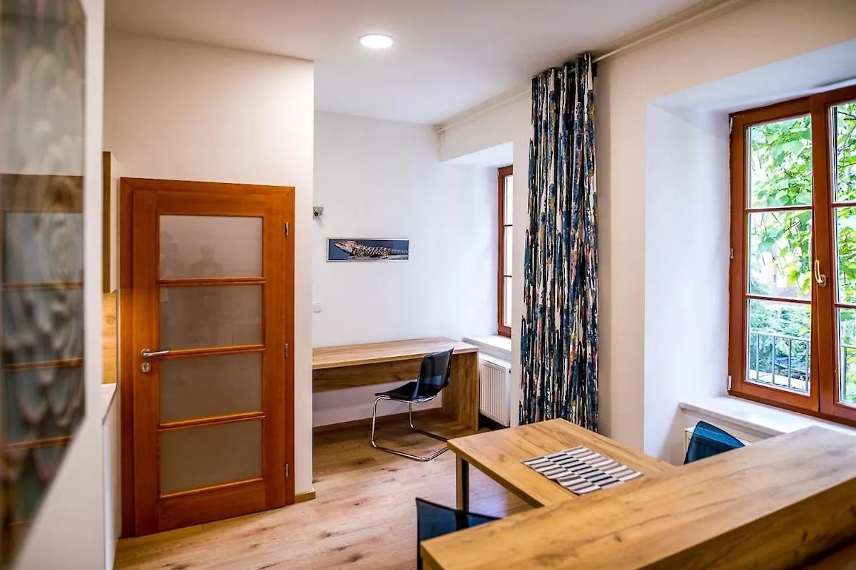 Nest Vibe Slovakova Apartment Brno