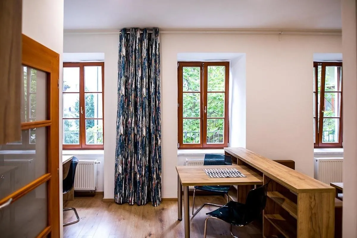 Nest Vibe Slovakova Apartment Brno