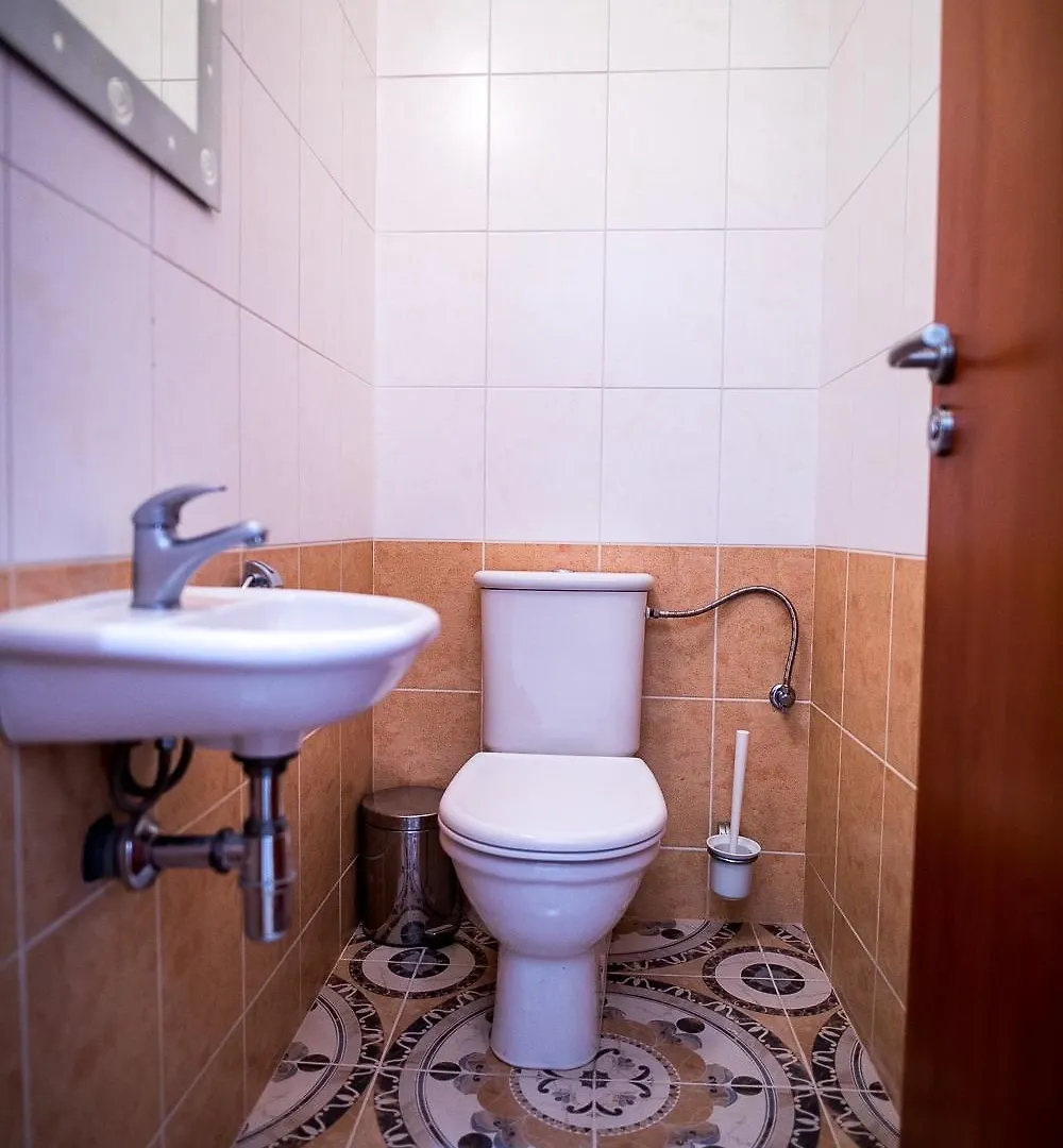Nest Vibe Slovakova Apartment Brno