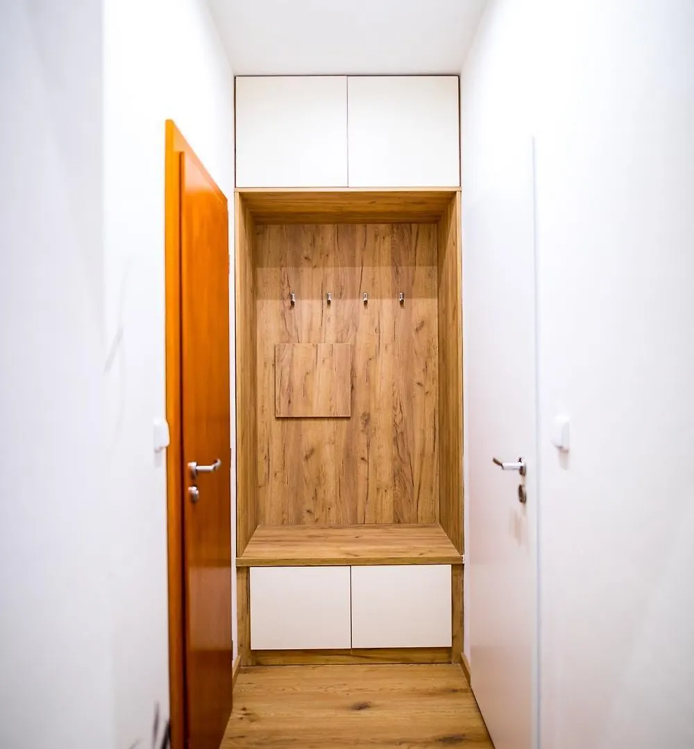 Nest Vibe Slovakova Apartment Brno 0*,  Czech Republic
