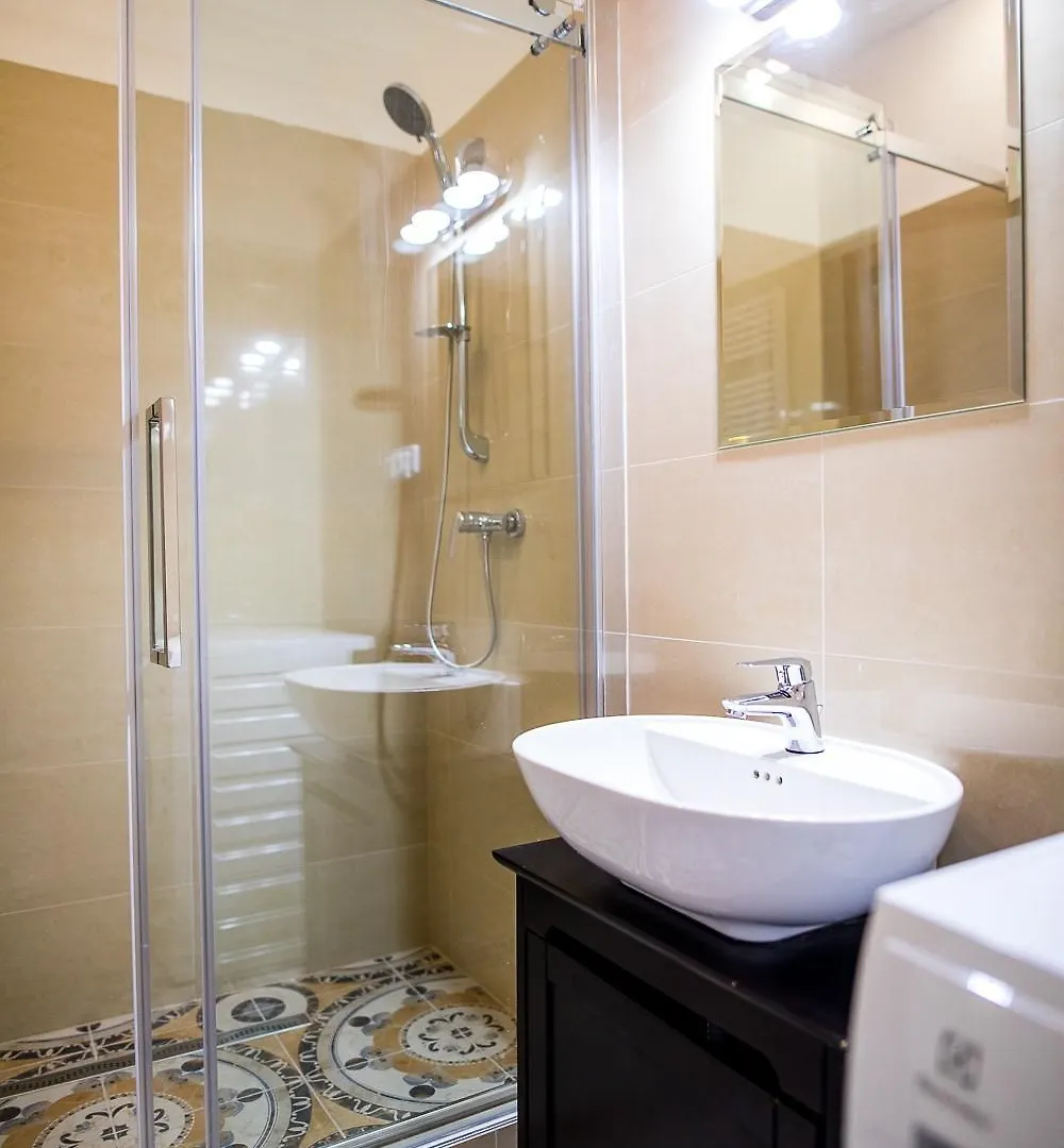 Nest Vibe Slovakova Apartment Brno