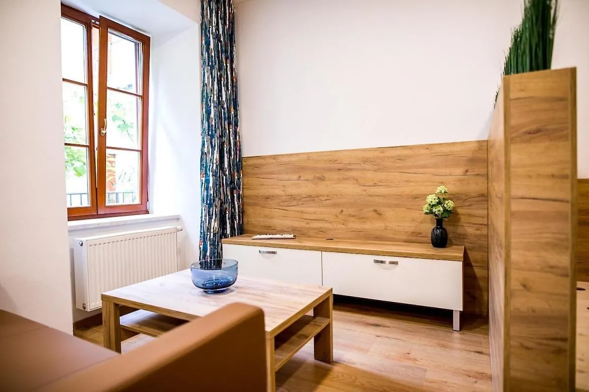 Nest Vibe Slovakova Apartment Brno