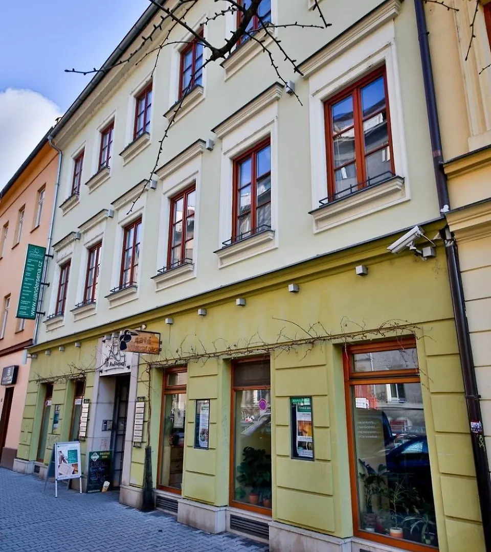 Nest Vibe Slovakova Apartment Brno