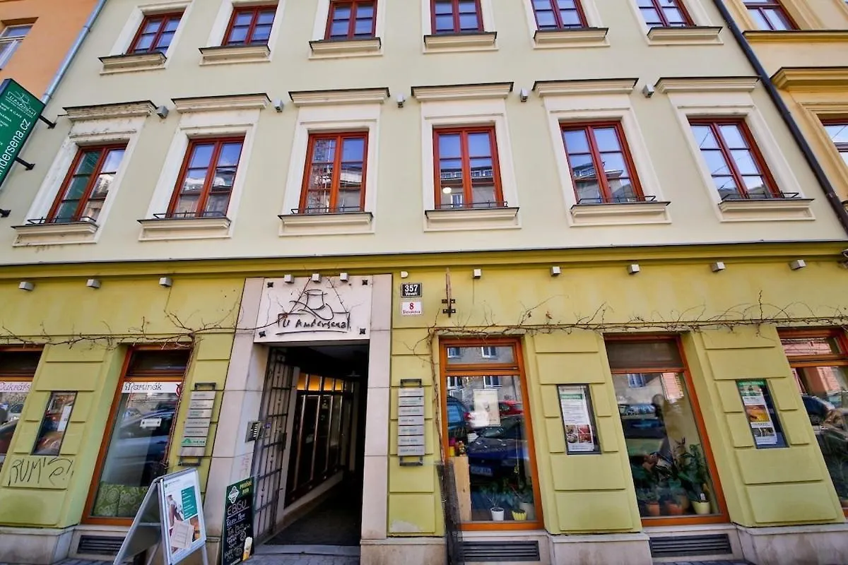 Nest Vibe Slovakova Apartment Brno Czech Republic